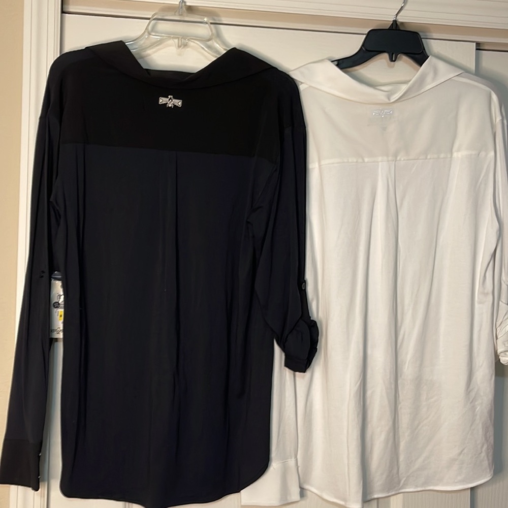 Warrior Button Down Bundle - image 2